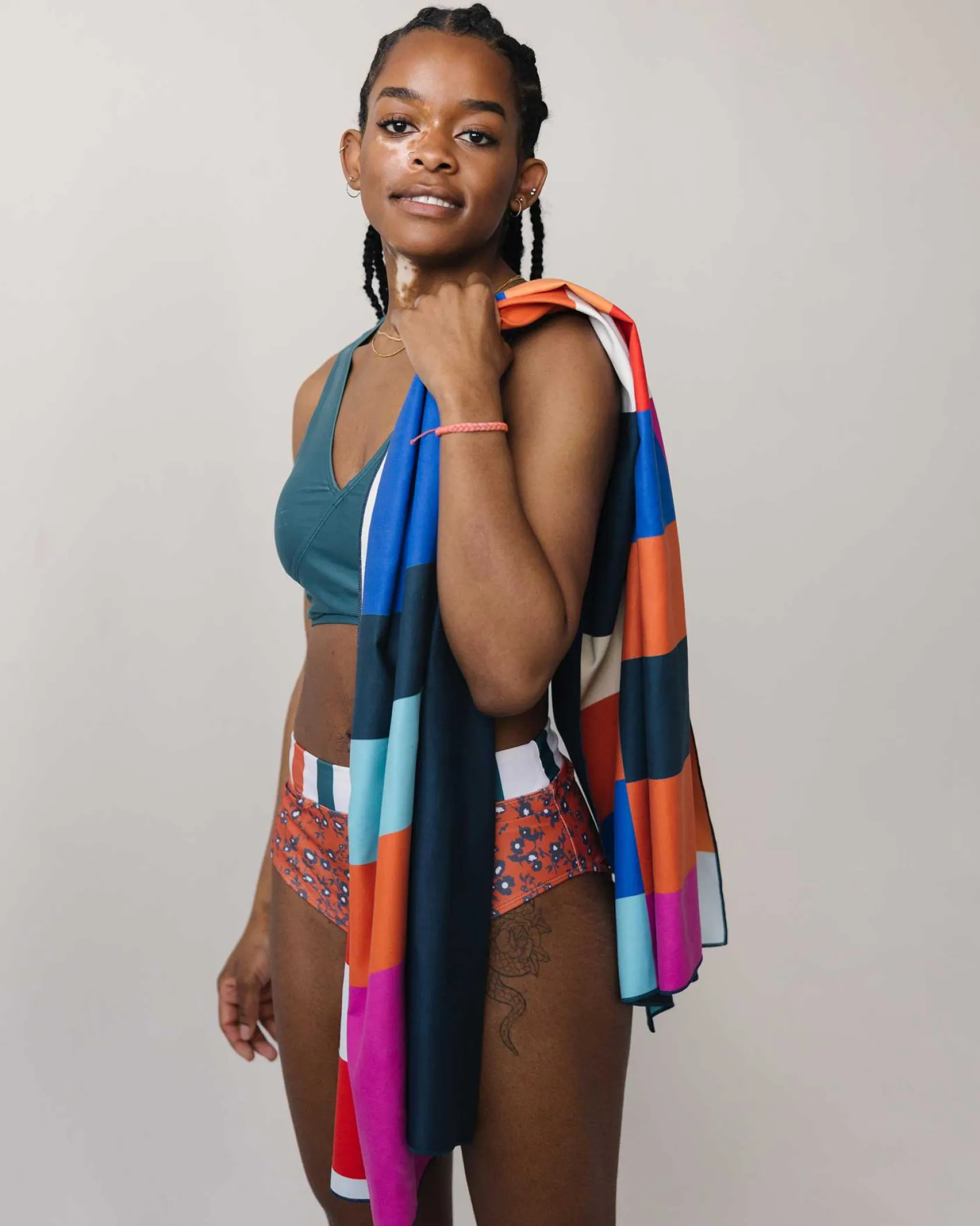 Nani Swimwear Accessories|Trekking Towel