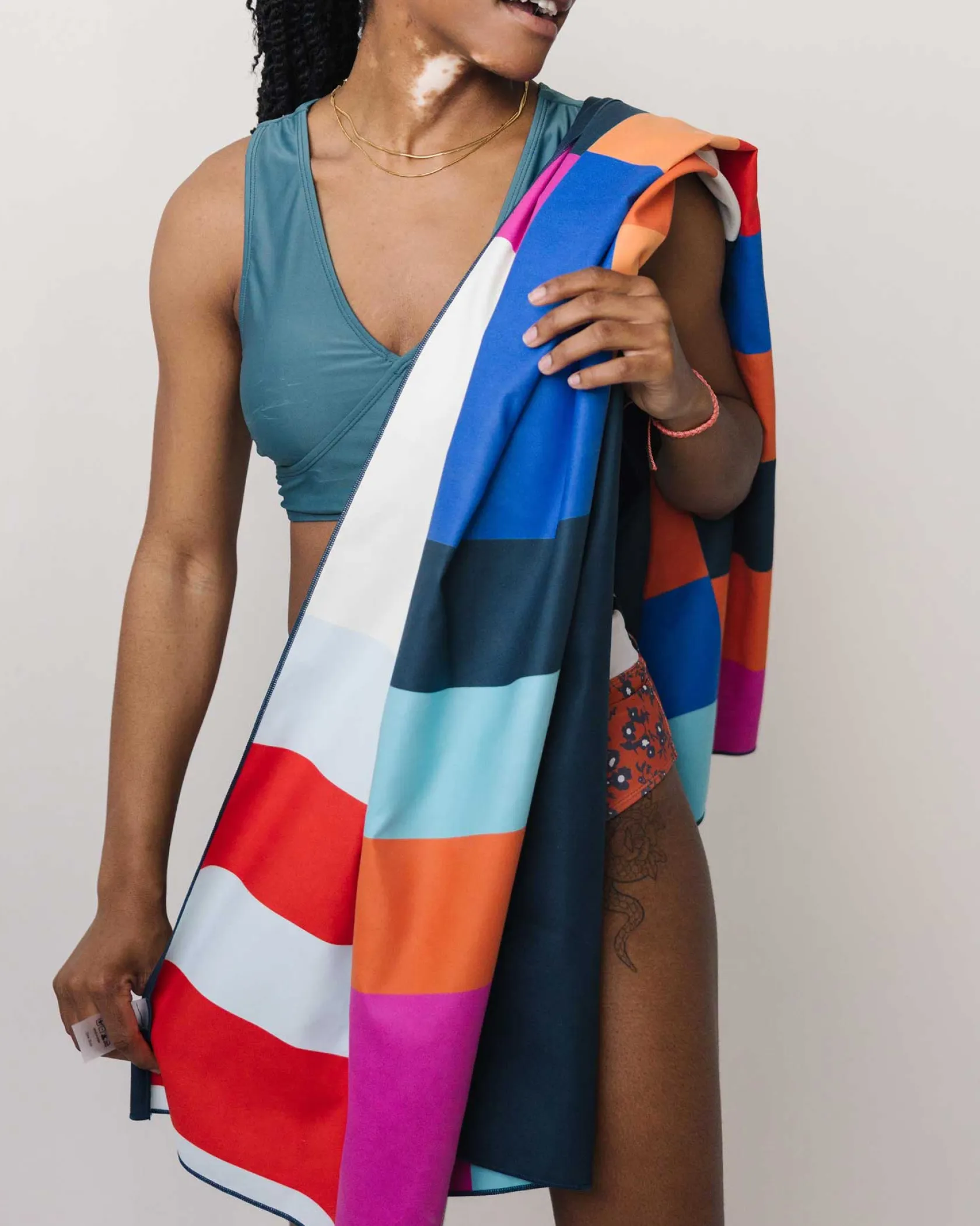 Nani Swimwear Accessories|Trekking Towel