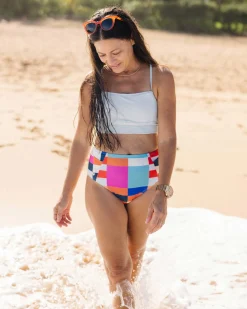 Nani Swimwear Swim Bottoms|Yoga Pocket Bottom