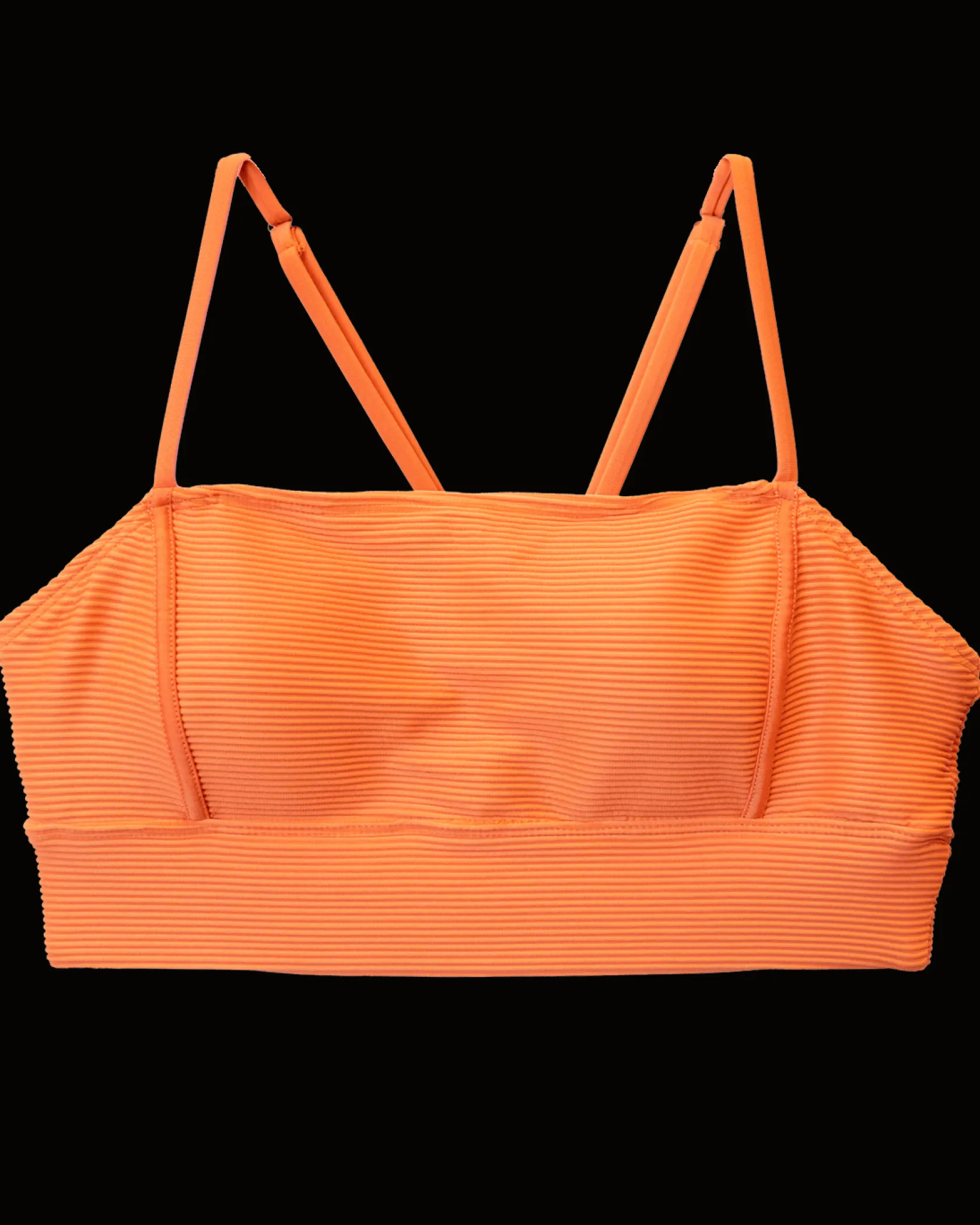 Nani Swimwear Swim Tops|Flat Rib Surf Crop